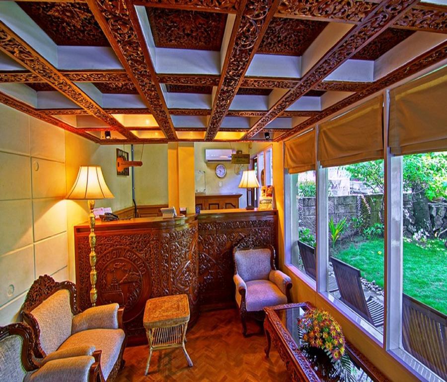Mandalay View Inn Экстерьер фото