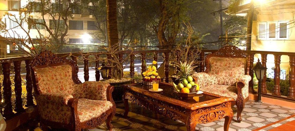 Mandalay View Inn Экстерьер фото