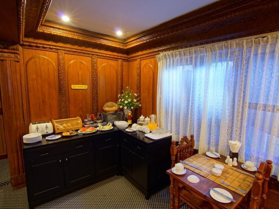 Mandalay View Inn Экстерьер фото