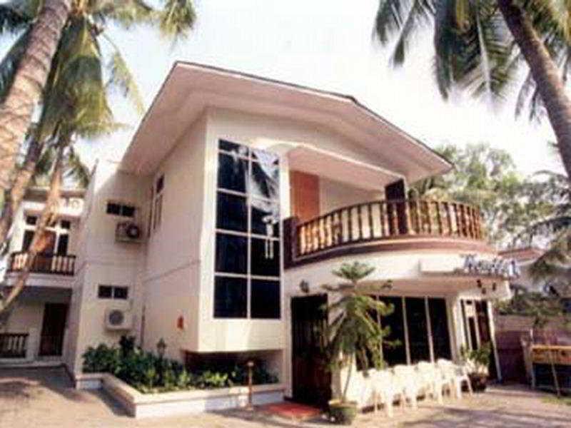 Mandalay View Inn Экстерьер фото