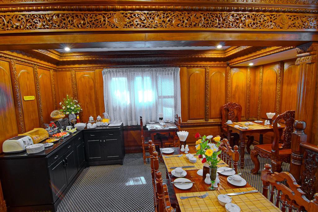 Mandalay View Inn Экстерьер фото