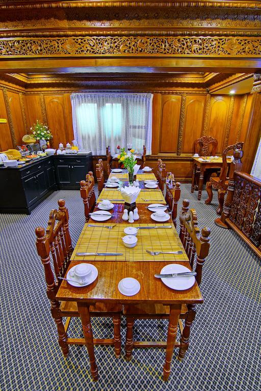 Mandalay View Inn Экстерьер фото