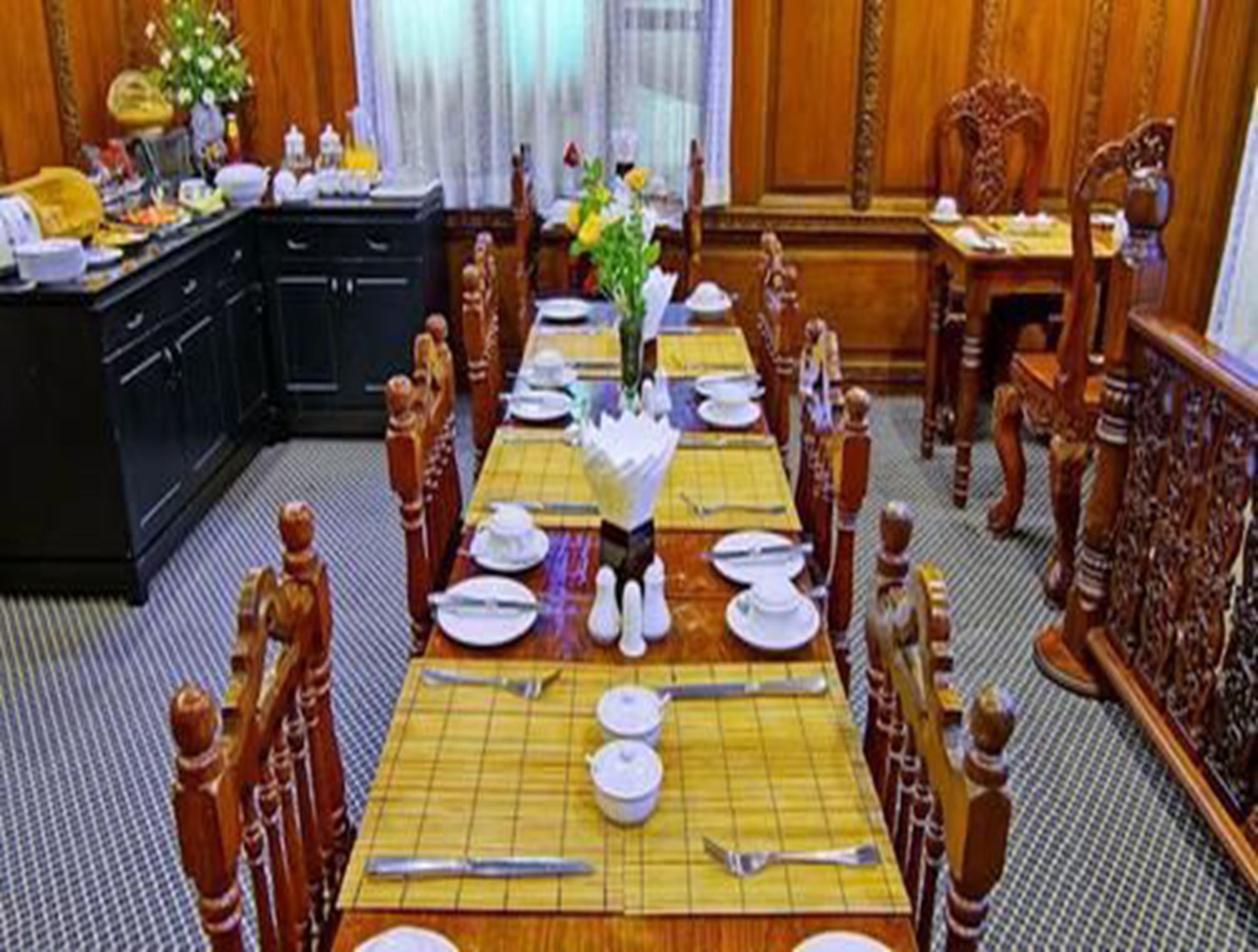 Mandalay View Inn Экстерьер фото