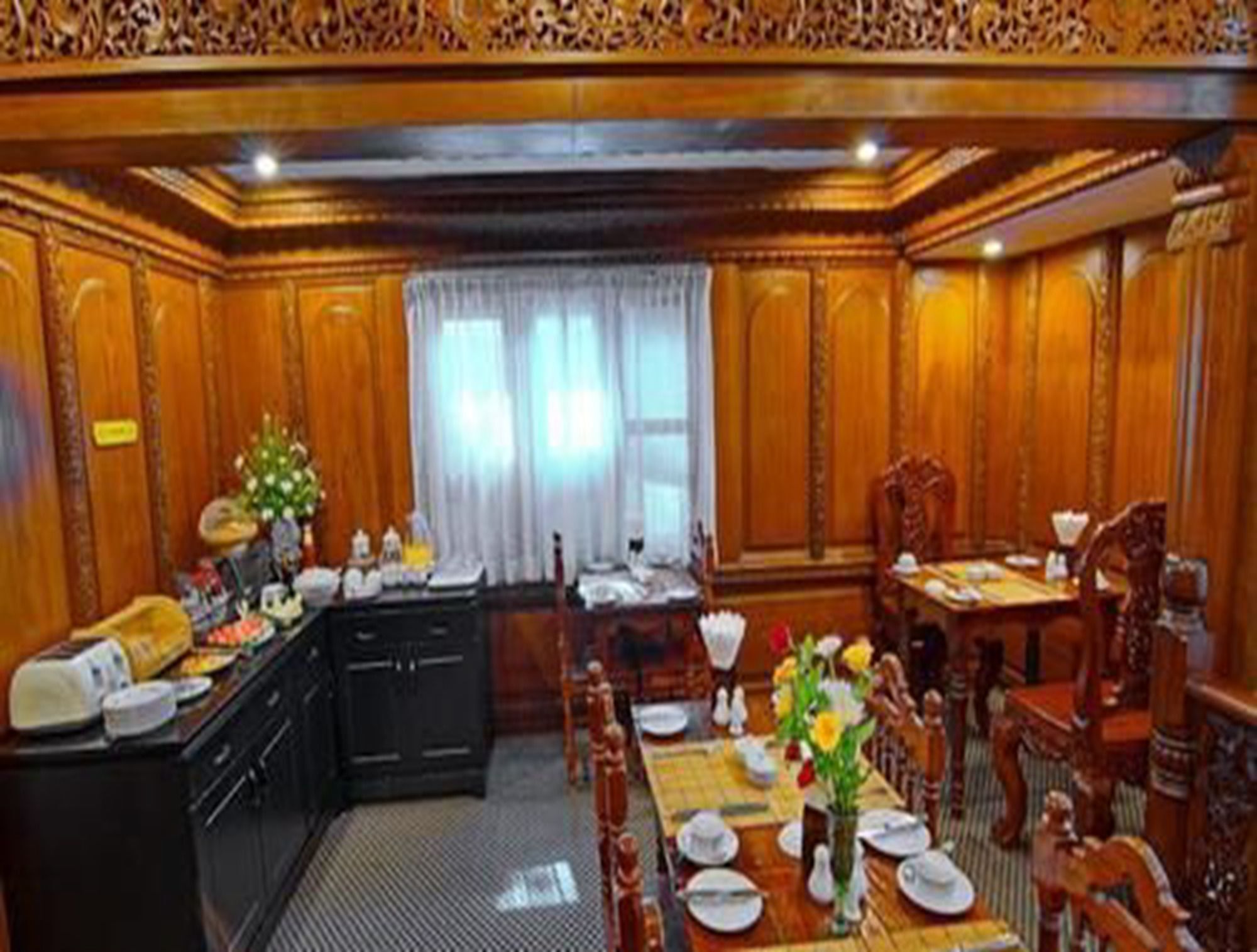 Mandalay View Inn Экстерьер фото